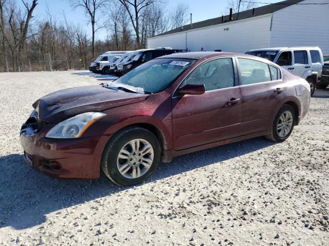 NISSAN ALTIMA BAS 2012 with VIN 1N4AL2AP9CN563600 - Photo from auction