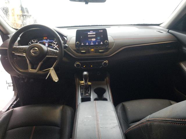 Photo 8 from auction – 2022 NISSAN ALTIMA SR with VIN 1N4BL4CVXNN312695