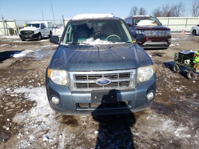 Photo 5 from auction – 2011 FORD ESCAPE XLT with VIN 1FMCU0D72BKA20312