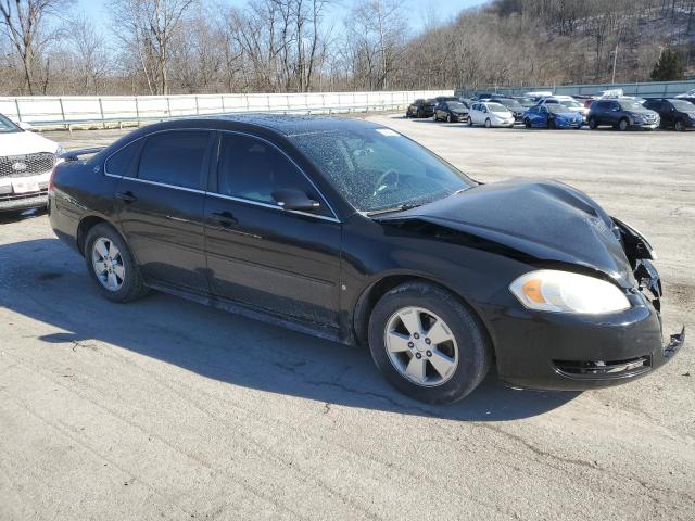 Photo 4 from auction – 2009 CHEVROLET IMPALA 1LT with VIN 2G1WT57K891315290