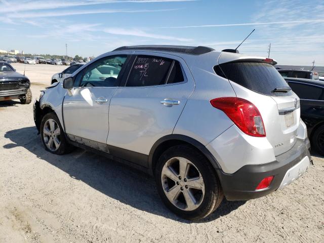 Photo 2 from auction – 2015 BUICK ENCORE CON with VIN KL4CJBSB5FB258753