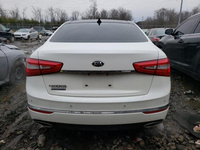 Photo 6 from auction – 2016 KIA CADENZA LU with VIN KNALN4D74G5206199
