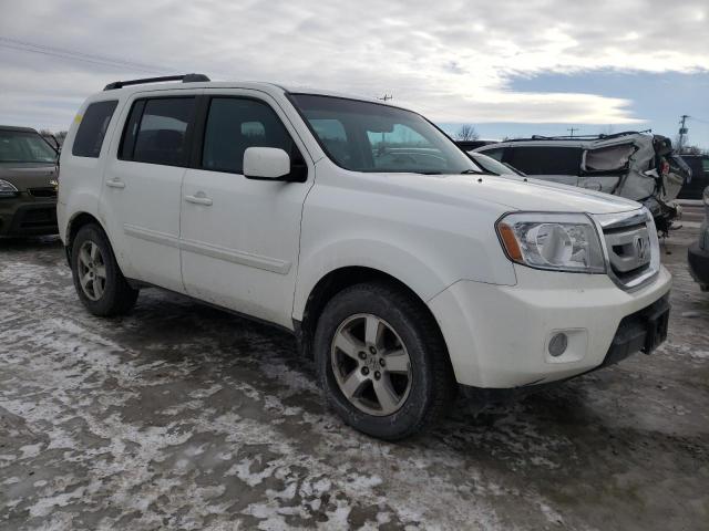 Photo 4 from auction – 2011 HONDA PILOT EXL with VIN 5FNYF4H57BB045644