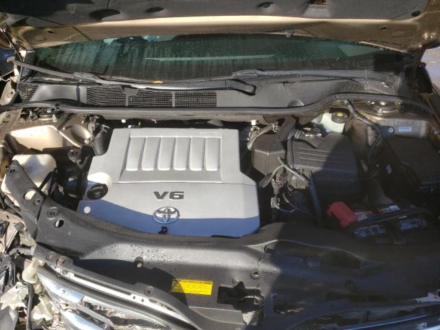 Photo 12 from auction – 2009 TOYOTA VENZA with VIN 4T3ZK11A49U010358