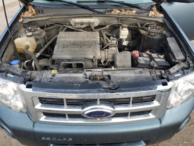 Photo 12 from auction – 2011 FORD ESCAPE XLT with VIN 1FMCU9DG0BKA06123