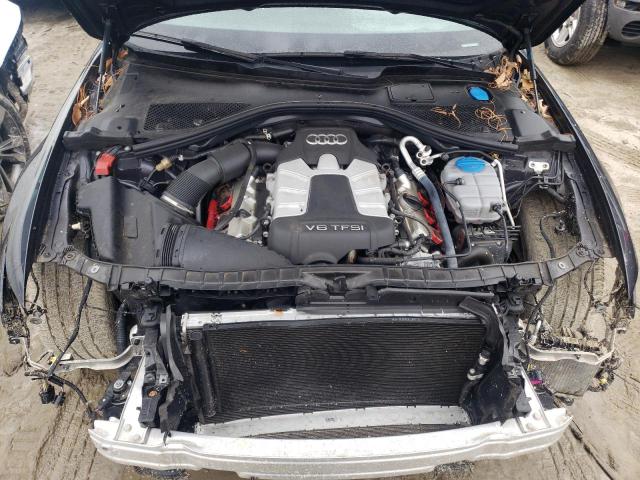 Photo 11 from auction – 2013 AUDI A6 PREMIUM with VIN WAUGGAFC5DN019196