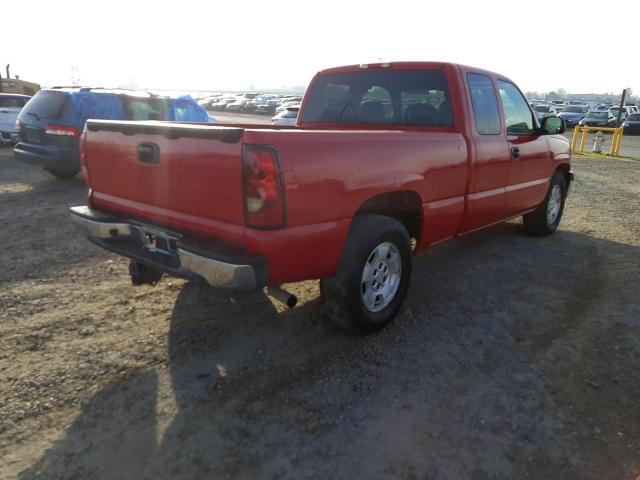 Photo 3 from auction – 2006 CHEVROLET SILVERADO with VIN 1GCEC19Z46Z298626
