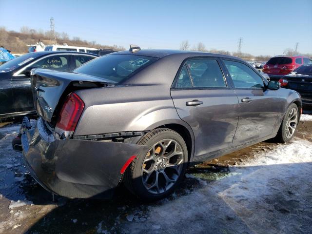 Photo 3 from auction – 2018 CHRYSLER 300 S with VIN 2C3CCABG4JH227357