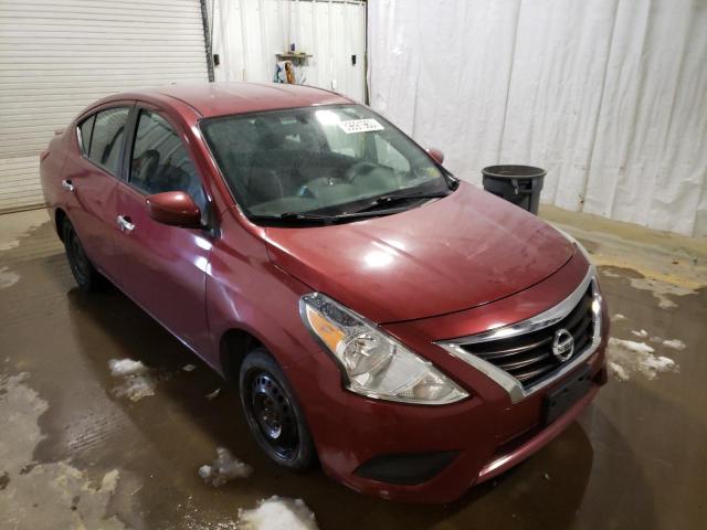 Photo 4 from auction – 2016 NISSAN VERSA S with VIN 3N1CN7AP6GL912117