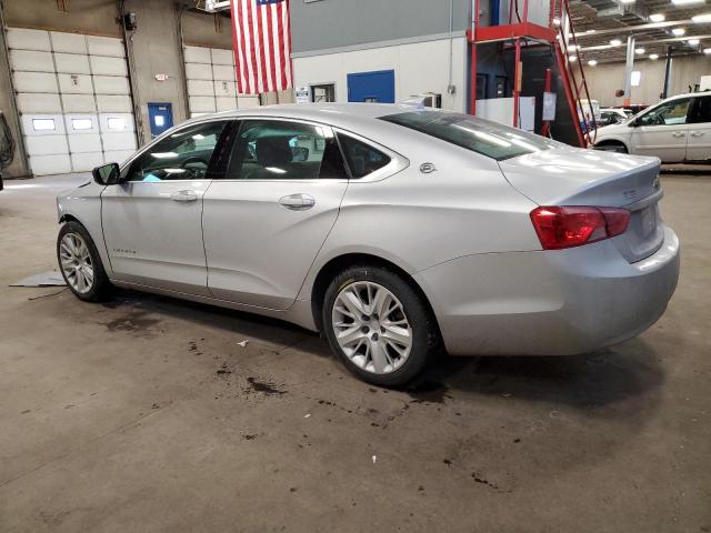 Photo 2 from auction – 2016 CHEVROLET IMPALA LS with VIN 2G11X5SA3G9173328