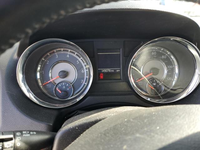 Photo 9 from auction – 2014 CHRYSLER TOWN & COU with VIN 2C4RC1BG6ER400088