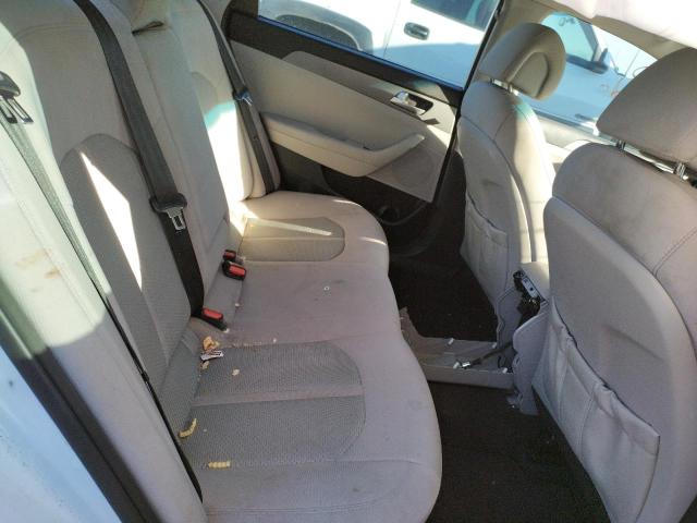 Photo 10 from auction – 2015 HYUNDAI SONATA SE with VIN 5NPE24AF2FH186727