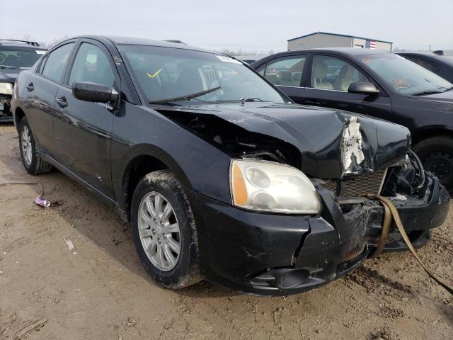 Photo 4 from auction – 2012 MITSUBISHI GALANT FE with VIN 4A32B2FFXCE013451