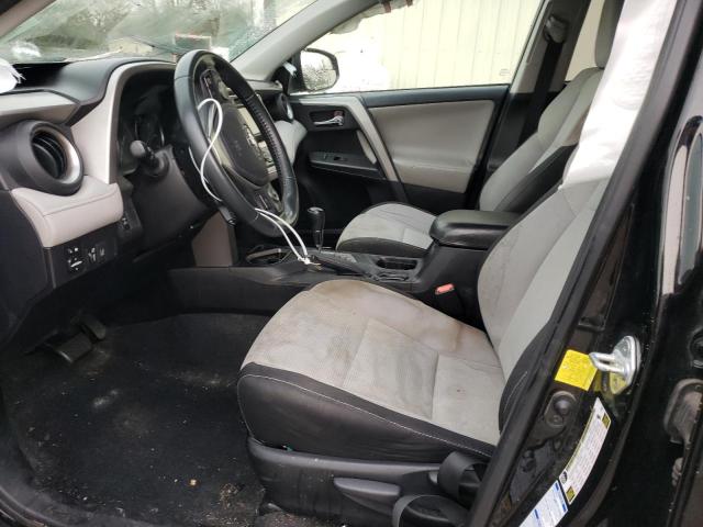 Photo 7 from auction – 2017 TOYOTA RAV4 XLE with VIN 2T3RFREV7HW635576