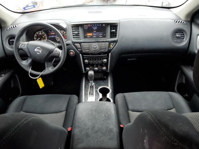 Photo 8 from auction – 2017 NISSAN PATHFINDER with VIN 5N1DR2MN0HC657878