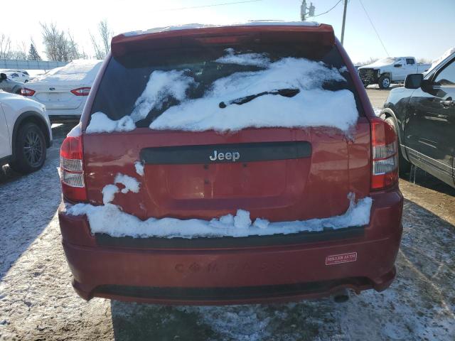 Photo 6 from auction – 2009 JEEP COMPASS SP with VIN 1J4FT47B89D195958