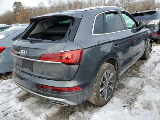 Photo 3 from auction – 2022 AUDI Q5 PREMIUM with VIN WA1EAAFY1N2056458