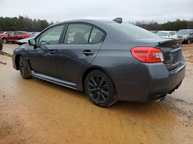 Photo 2 from auction – 2021 SUBARU WRX with VIN JF1VA1A6XM9812974