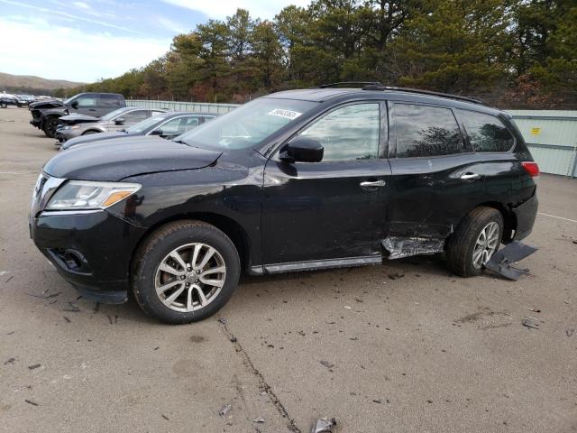 NISSAN PATHFINDER 2013 with VIN 5N1AR2MN6DC619410 - Photo from auction