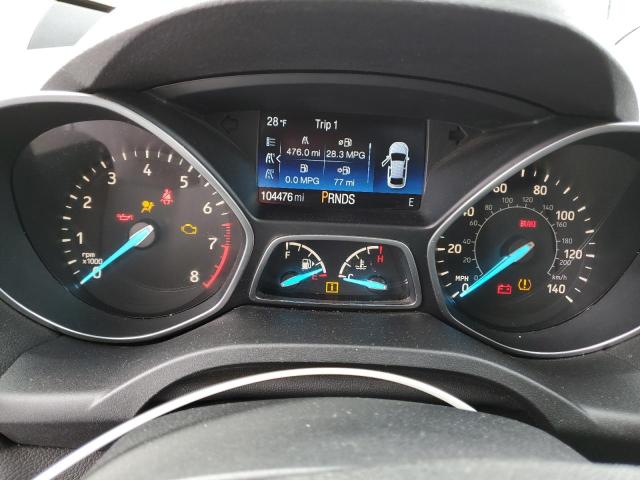 Photo 9 from auction – 2017 FORD ESCAPE S with VIN 1FMCU0F72HUB94231