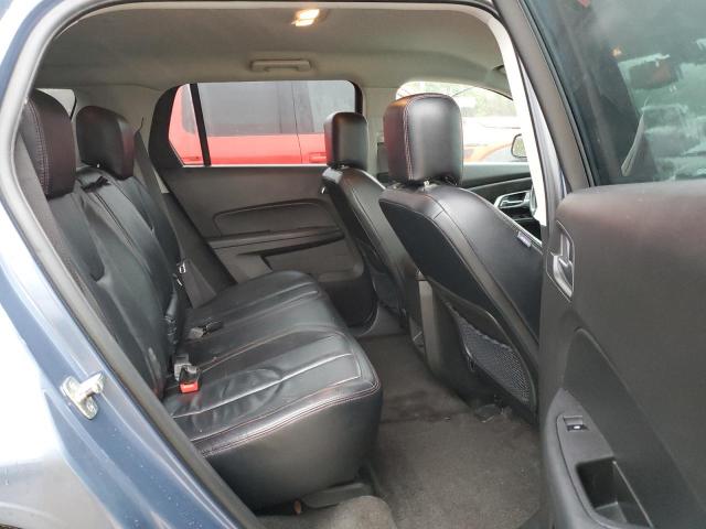Photo 11 from auction – 2011 GMC TERRAIN SL with VIN 2CTALSEC1B6284148