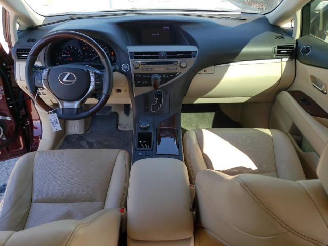 Photo 8 from auction – 2015 LEXUS RX 350 with VIN 2T2ZK1BA5FC204879