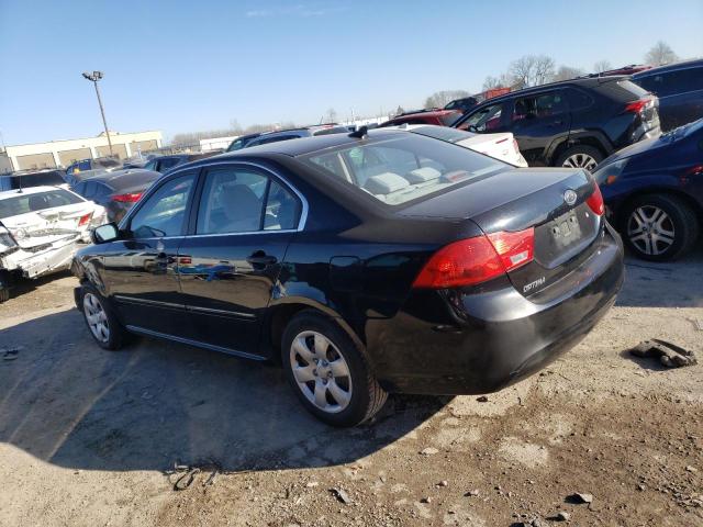 صورة رقم 2 من المزاد - 2009 KIA OPTIMA LX مع VIN KNAGE228195335053
