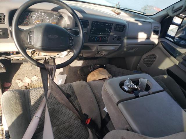 Photo 8 from auction – 2001 FORD F250 SUPER with VIN 1FTNX20F81EA98667
