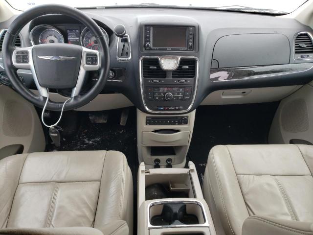 Photo 8 from auction – 2011 CHRYSLER TOWN & COU with VIN 2A4RR6DG2BR677156
