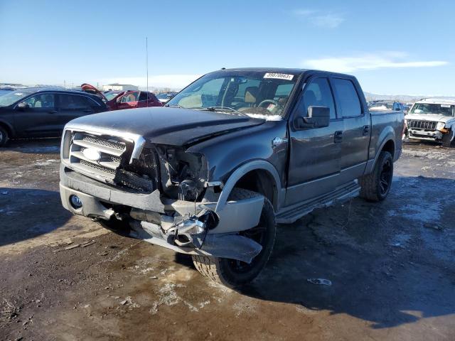 Photo 1 from auction – 2006 FORD F150 SUPER with VIN 1FTPW14VX6KD69762