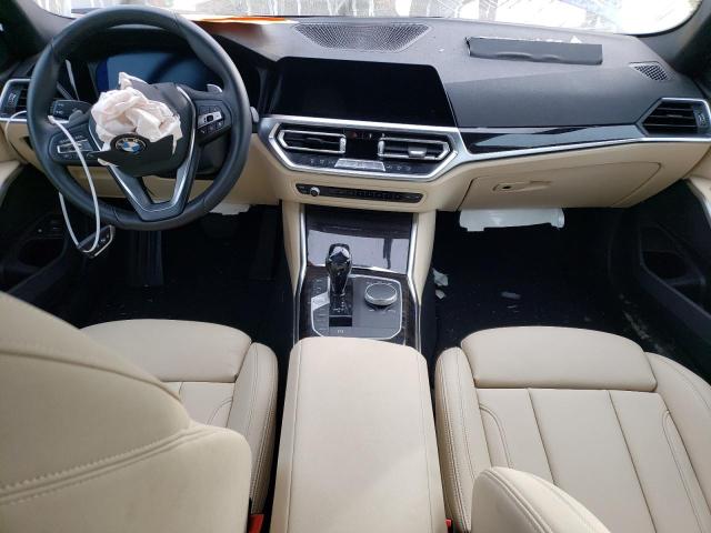 Photo 8 from auction – 2021 BMW 330XE with VIN 3MW5P9J06M8B86320