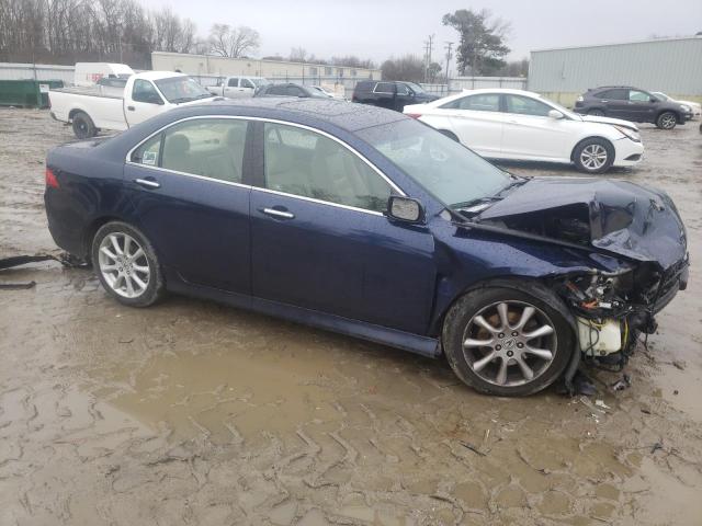 Photo 4 from auction – 2007 ACURA TSX with VIN JH4CL96947C010438