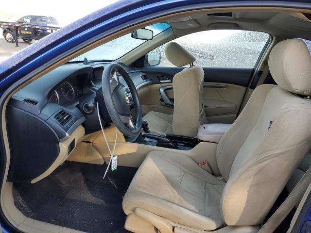 Photo 7 from auction – 2008 HONDA ACCORD EX with VIN 1HGCS12708A015256