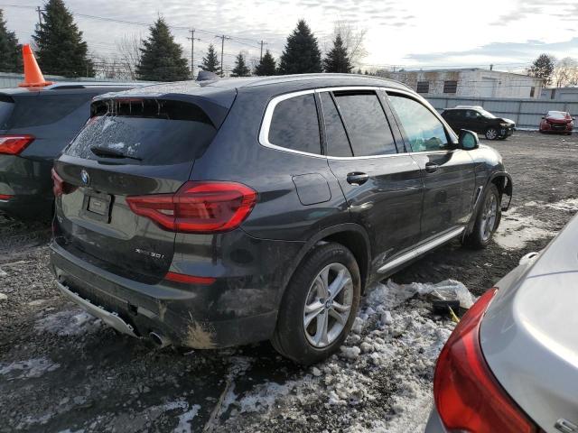 Photo 3 from auction – 2020 BMW X3 XDRIVE3 with VIN 5UXTY5C02LLT33607