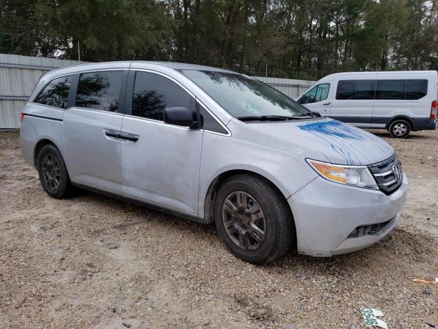 Photo 4 from auction – 2012 HONDA ODYSSEY LX with VIN 5FNRL5H27CB145270