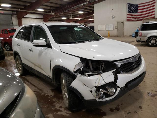 Photo 4 from auction – 2011 KIA SORENTO BA with VIN 5XYKTCA18BG006344