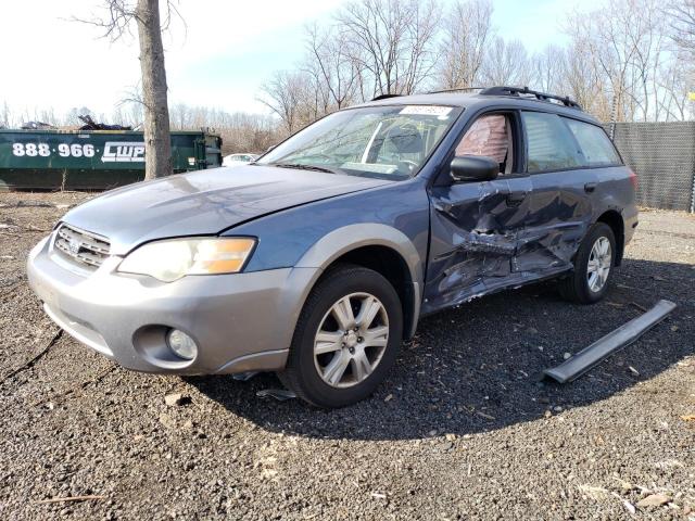 SUBARU LEGACY OUT 2005 with VIN 4S4BP61C857370767 - Photo from auction