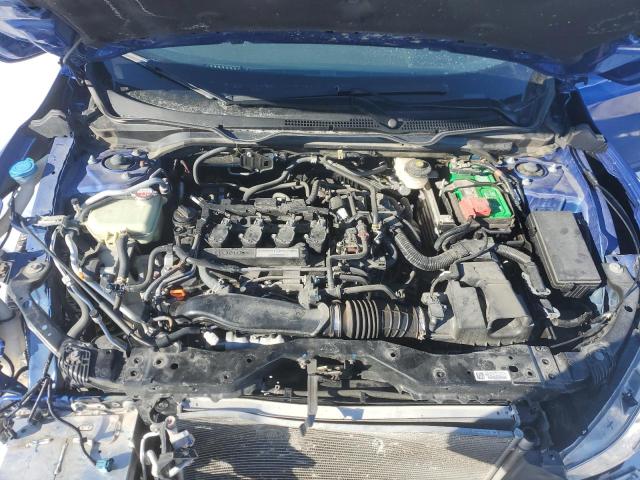 Photo 11 from auction – 2016 HONDA CIVIC EX with VIN 19XFC1F3XGE035249