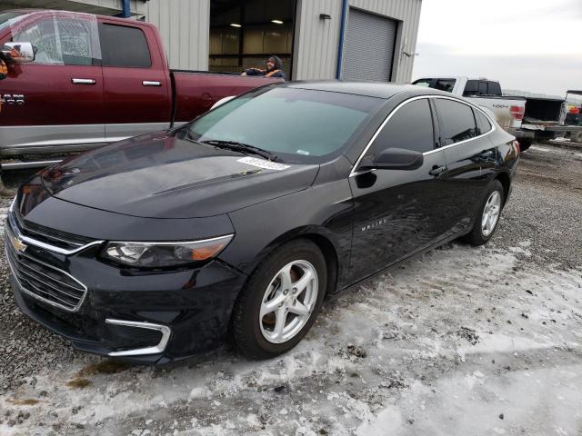 Photo 1 from auction – 2016 CHEVROLET MALIBU LS with VIN 1G1ZB5ST4GF294699