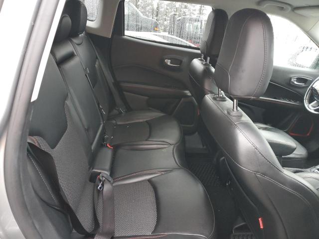 Photo 11 from auction – 2020 JEEP COMPASS TR with VIN 3C4NJDDB8LT189624