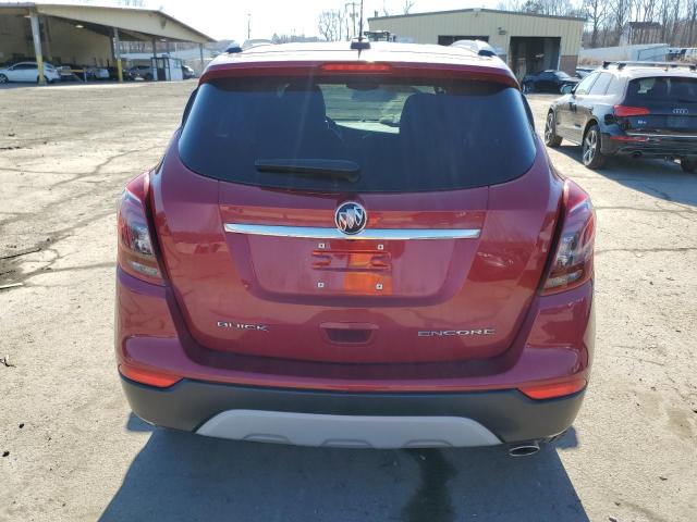 Photo 6 from auction – 2017 BUICK ENCORE PRE with VIN KL4CJASBXHB180662