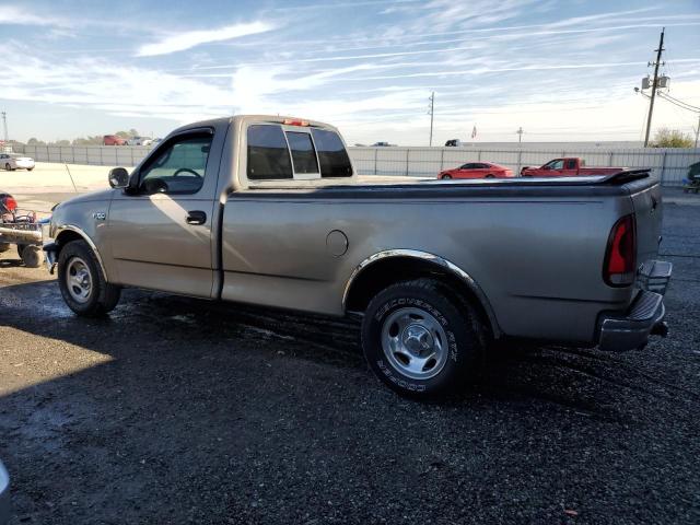 Photo 2 from auction – 2001 FORD F150 with VIN 1FTZF17201NA47455
