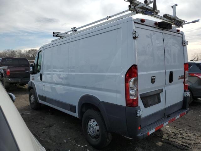 Photo 2 from auction – 2017 RAM PROMASTER with VIN 3C6TRVAG8HE500266