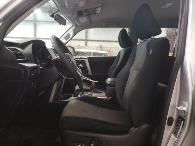 Photo 7 from auction – 2019 TOYOTA 4RUNNER SR with VIN JTEZU5JR3K5203908