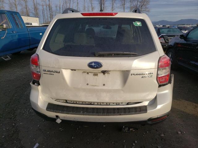 Photo 6 from auction – 2015 SUBARU FORESTER 2 with VIN JF2SJADC4FH457275