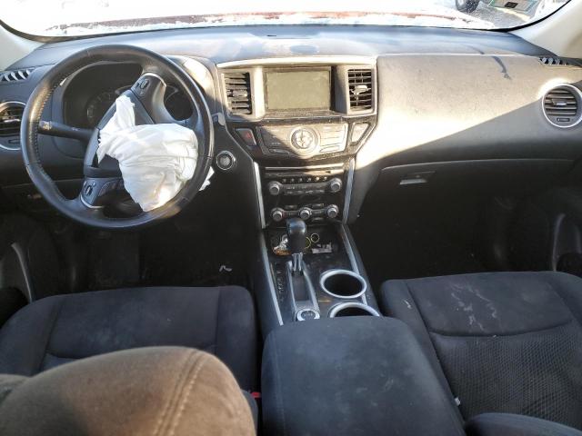 Photo 8 from auction – 2013 NISSAN PATHFINDER with VIN 5N1AR2MM0DC641555