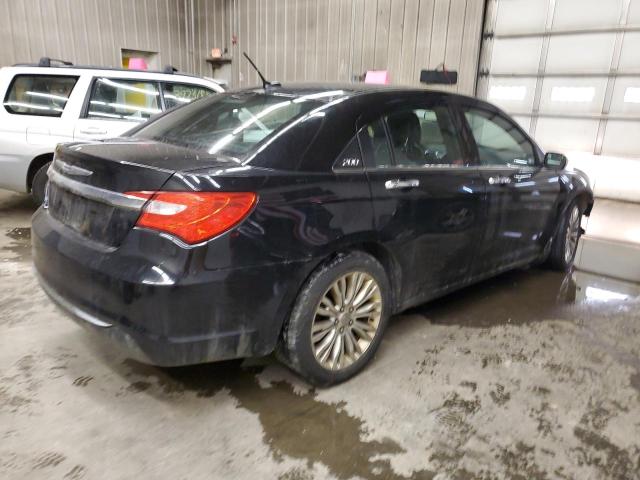 Photo 3 from auction – 2011 CHRYSLER 200 LIMITE with VIN 1C3BC2FG4BN623051