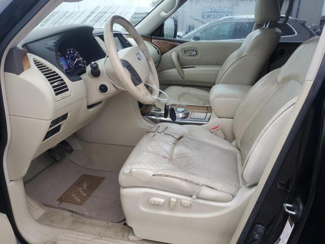 Photo 7 from auction – 2014 INFINITI QX80 with VIN JN8AZ2NF8E9554302