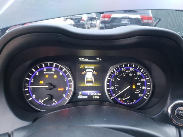 Photo 9 from auction – 2014 INFINITI Q50 BASE with VIN JN1BV7AR0EM704346