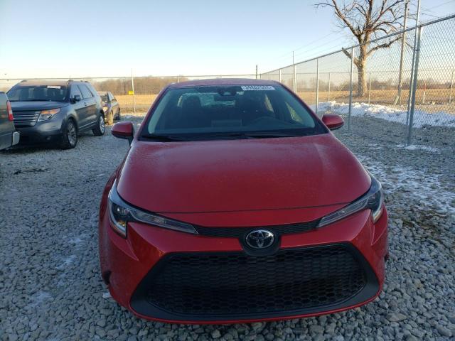 Photo 5 from auction – 2021 TOYOTA COROLLA with VIN 5YFEPMAE1MP256226